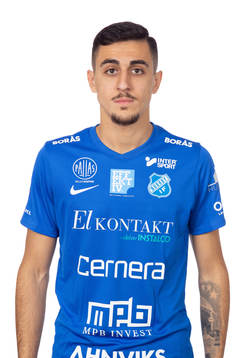 Norrbys Marwan Bazi