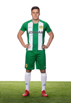 Hammarbys Jeppe Andersen