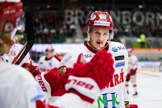 Bläddra bland fler bilder av Ishockey, SHL, Rögle - Timrå