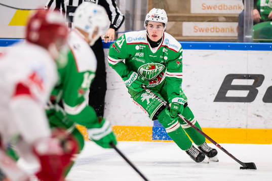 Rögles Nils Höglander