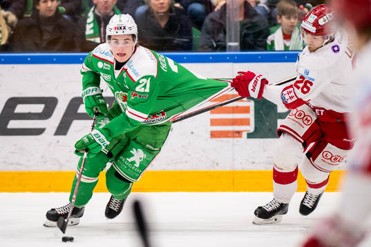 Rögles Nils Höglander