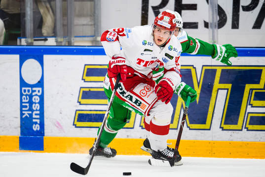 Timrås Filip Hållander