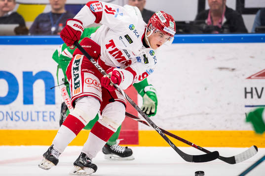 Timrås Filip Hållander