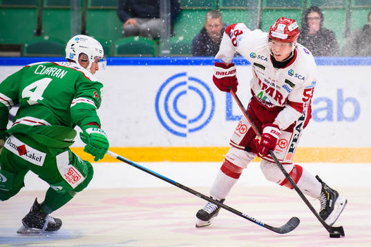 Timrås Vilmos Gallo gör 2-4