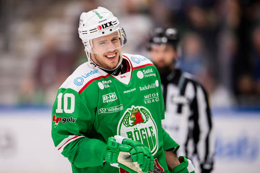 Rögles Matt Carey