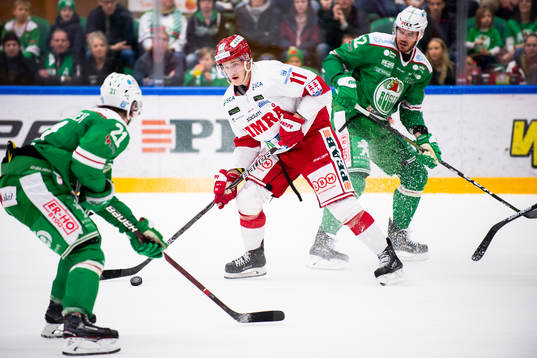 Timrås Henrik Törnqvist