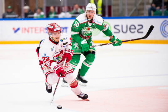 Timrås Emil Berglund