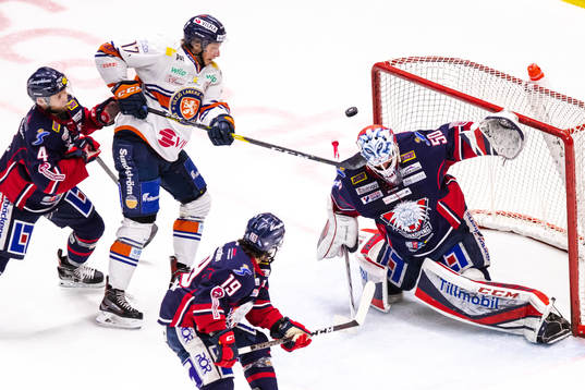 Bläddra bland fler bilder av Ishockey, SHL, Linköping – Växjö
