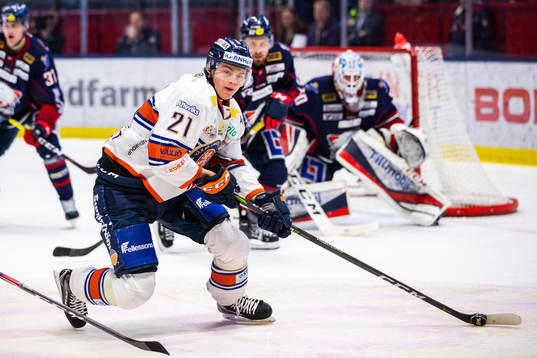 Växjös Filip Cederqvist