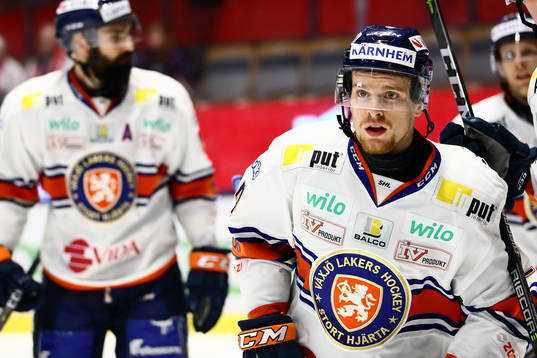 Växjös Brendan Shinnimin