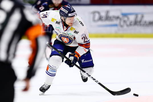 Växjös Brendan Shinnimin