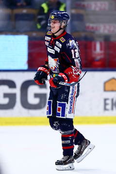 Linköpings Fredrik Karlström