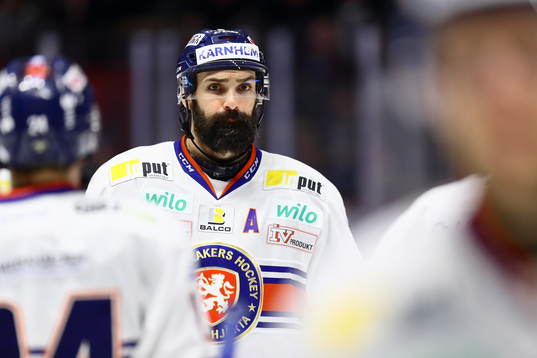 Växjös Daniel Rahimi