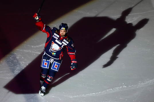 Linköpings Eddie Larsson