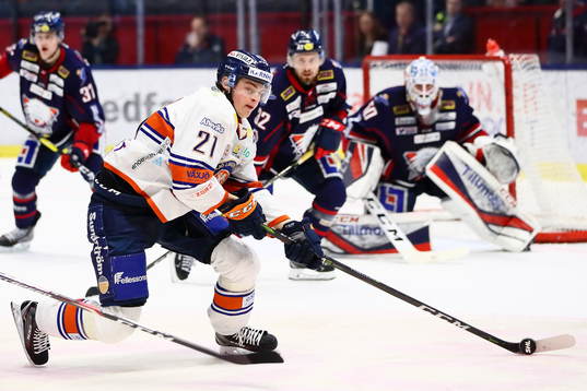 Växjös Filip Cederqvist