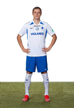 Norrköpings Simon Thern