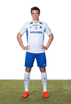 Norrköpings Rasmus Lauritsen