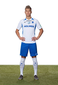 Norrköpings Pontus Almqvist