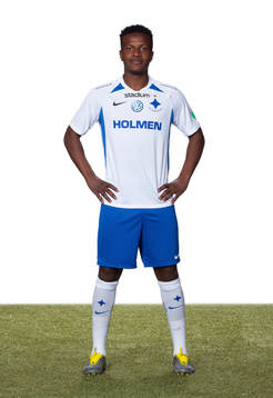 Norrköpings Manasse Kusu