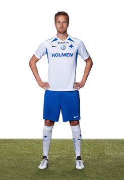 Norrköpings Kasper Larsen