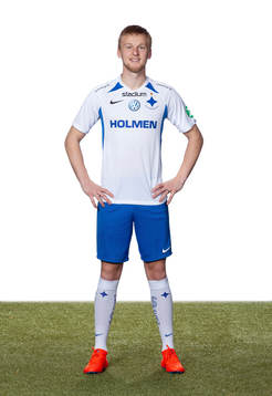Norrköpings Karl Holmberg