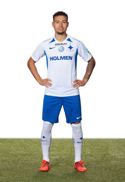 Norrköpings Jordan Larsson
