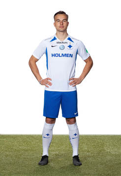 Norrköpings Henrik Castegren