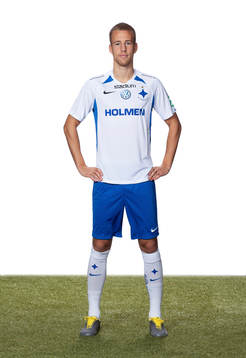 Norrköpings Filip Dagerstål