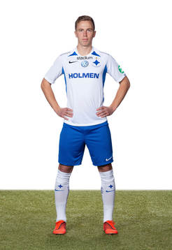 Norrköpings Erik Lindell
