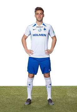 Norrköpings Christoffer Nyman
