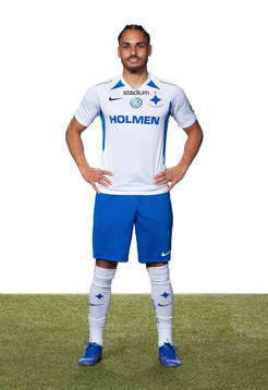 Norrköpings Alexander Jakobsen