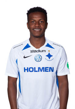 Norrköpings Manasse Kusu