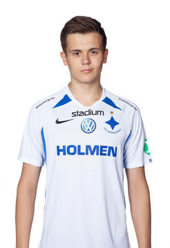 Norrköpings Oliver Stefansson