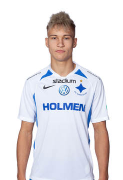 Norrköpings Pontus Almqvist