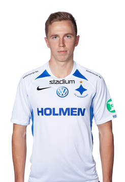 Norrköpings Erik Lindell