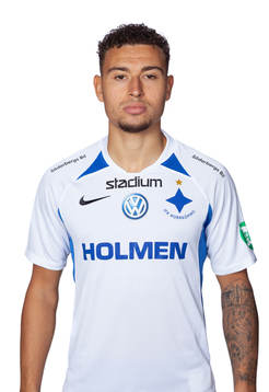 Norrköpings Jordan Larsson