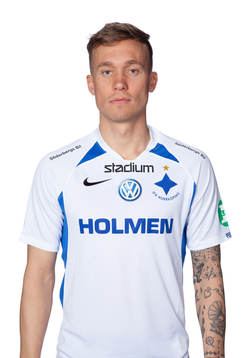 Norrköpings Gudmundur Thorarinsson