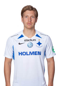 Norrköpings Alexander Fransson
