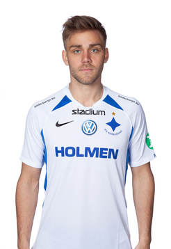 Norrköpings Christoffer Nyman
