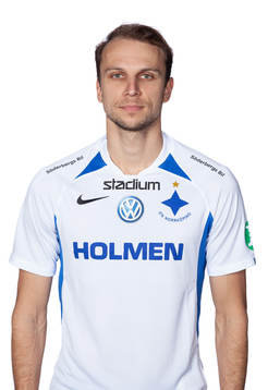 Norrköpings Lars Krogh Gerson