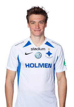 Norrköpings Rasmus Lauritsen