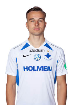 Norrköpings Henrik Castegren