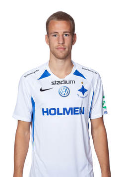 Norrköpings Filip Dagerstål