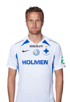 Norrköpings Kasper Larsen