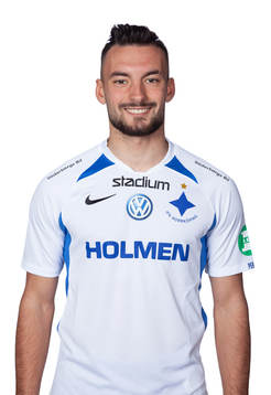 Norrköpings Sead Haksabanovic