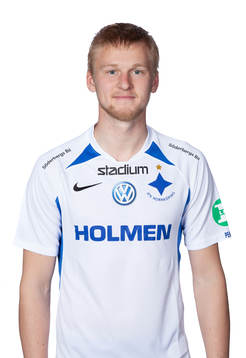 Norrköpings Karl Holmberg