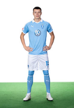 Malmö FFs Anel Ahmedhodzic