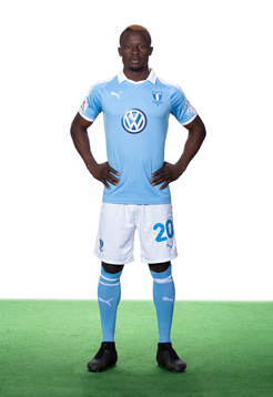 Malmö FFs Bonke Innocent