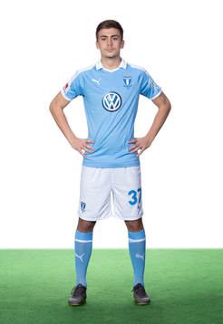 Malmö FFs Tim Prica