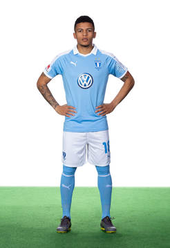 Malmö FFs Romain Gall